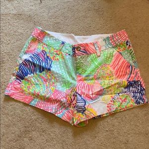 Never Worn! Lilly Pulitzer Shorts!